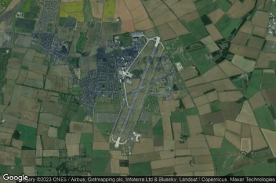 Aéroport RAF Waddington