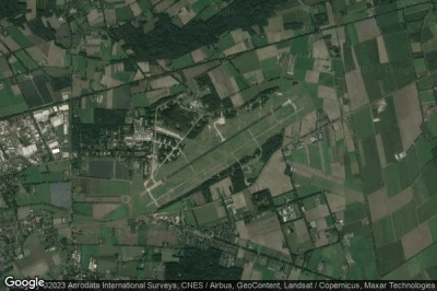 Aéroport Volkel Air Base