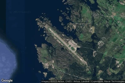 Aéroport Haugesund