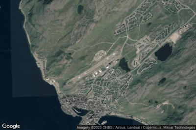 Aéroport Hammerfest