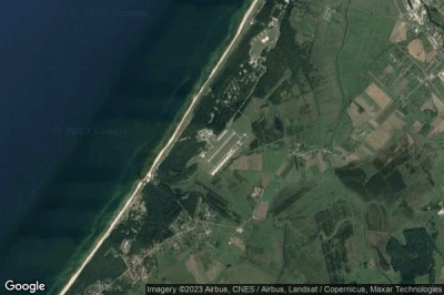 Aéroport Darłówek Naval Air Base