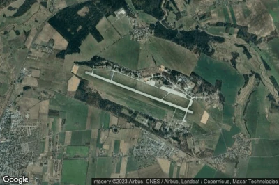 Aéroport Swidwin Military Air Base