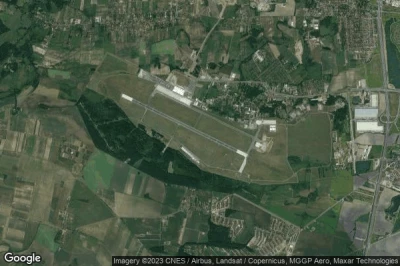 Aéroport Copernicus WrocÅ‚aw