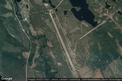 Aéroport Kubbe Air Base