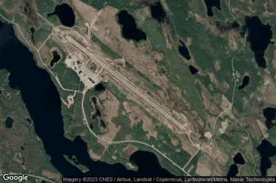 Aéroport Arvidsjaur