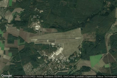 Aéroport Fassberg Air Base