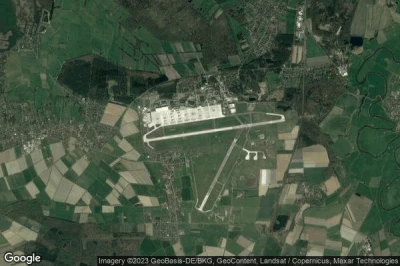 Aéroport Wunstorf Air Base