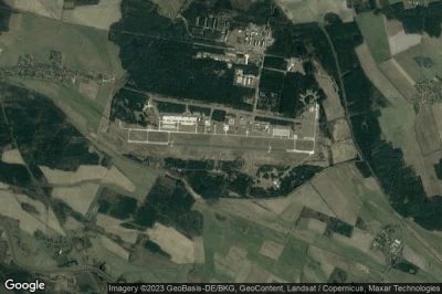 Aéroport Holzdorf Air Base