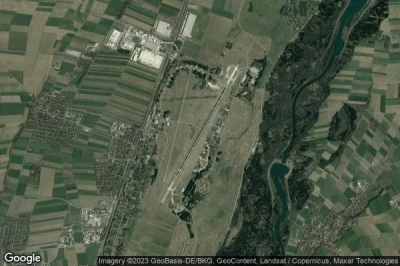 Aéroport Lechfeld Air Base