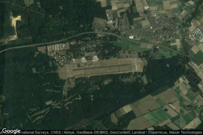 Aéroport Brüggen Air Base