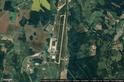 Aéroport Lielvarde Air Base
