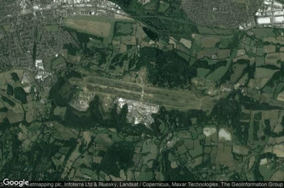 Aéroport RAF Greenham Common