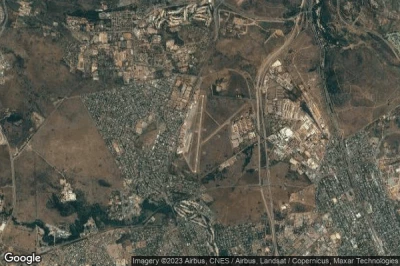 Aéroport Swartkop Air Force Base