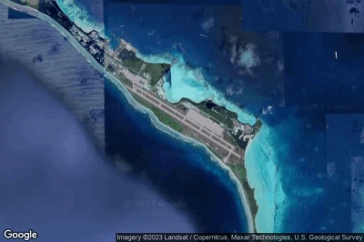 Aéroport Diego Garcia Naval Support Facility