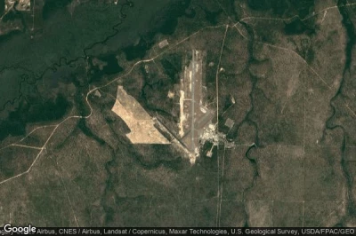 Aéroport Eglin Test Site B6