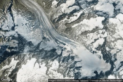 aéroport Glacier d'Argentière