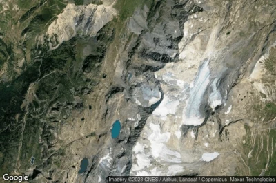 Aéroport Glacier de la Barbaratre