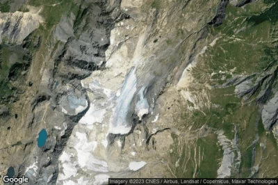 Aéroport Glacier de l'Étendard