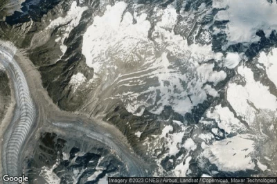 Aéroport Glacier de Talèfre