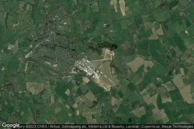 Aéroport RAF Ashbourne