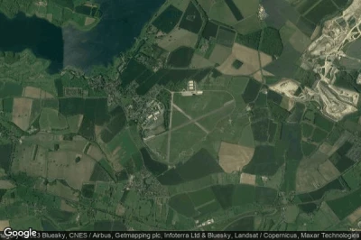 Aéroport RAF North Luffenham