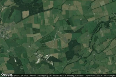 Aéroport Longtown airfield