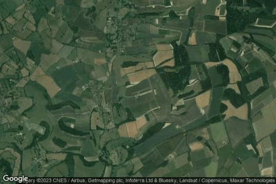 Aéroport Ranston Airstrip