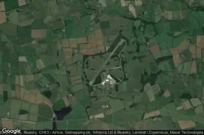 Aéroport RAF Ouston Air Base