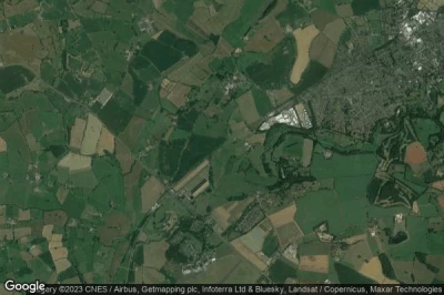 Aéroport Longford Airstrip