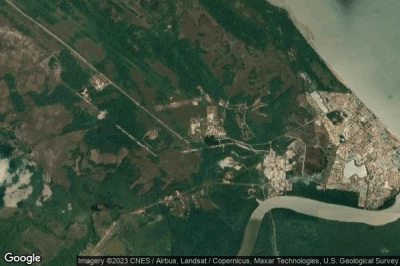 Aéroport Guiana Space Centre West