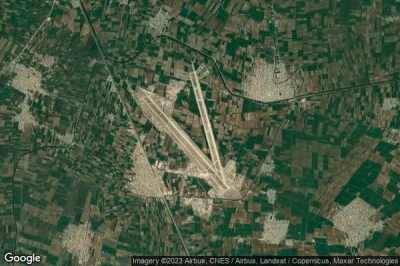 aéroport Al Mansurah Airbase