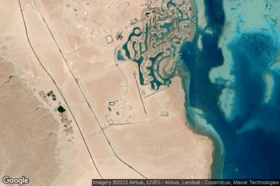 Aéroport El Gouna