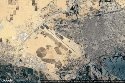 Aéroport Ismailia Air Base