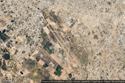 aéroport Misrata International aéroport Misrata International