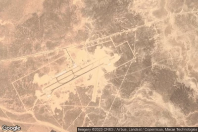 Aéroport Ghadames