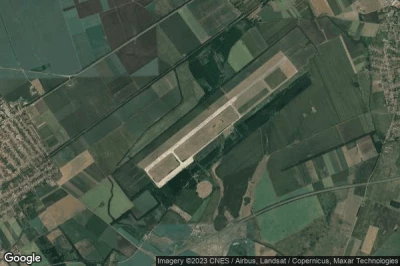 aéroport Mezőkövesd Air Base