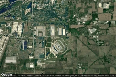 Aéroport Chicagoland Speedway