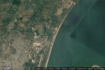 Aéroport Kakinada Beach Navy