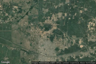 Aéroport Tadepalligudem Airstrip