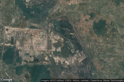 Aéroport Tata Steel Gadapur