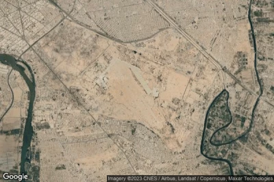 Aéroport Rasheed Air Base