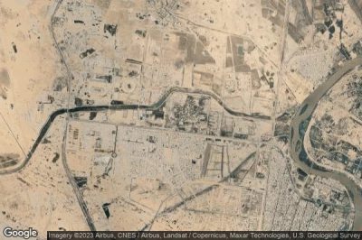 Aéroport Ahvaz Air Defense Base