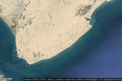 Aéroport Qeshm Air Base