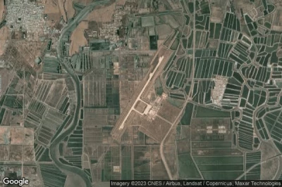 Aéroport Jinzhou Bay