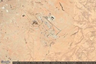 aéroport King Abdullah II Air Base