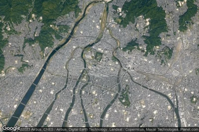 Aéroport Hiroshima City Hospital