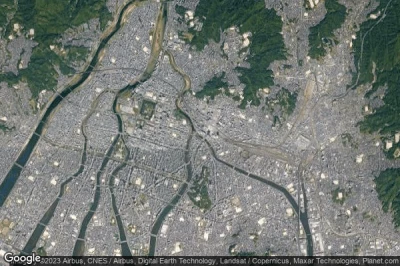 Aéroport Fukuya Hiroshima