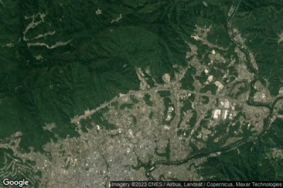 Aéroport Nagashino-Shitaragahara Outbound Parking Area