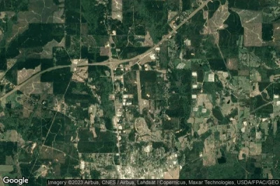 Aéroport Carthage-Leake County