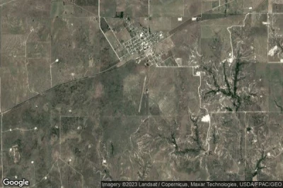 Aéroport Higgins-Lipscomb County